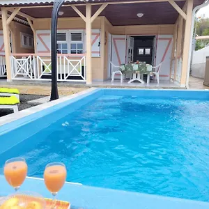  Hébergement de vacances La Maison Du Pécheur 97280 Martinique
